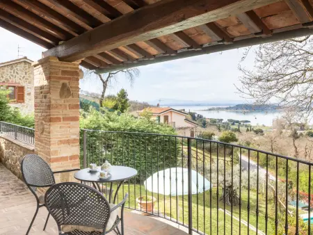 Oleandra sul Lago, Villa 5 personnes à Magione - Photo 19