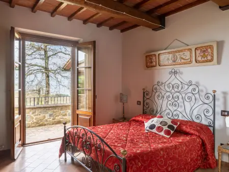 Oleandra sul Lago, Villa 5 personnes à Magione - Photo 22