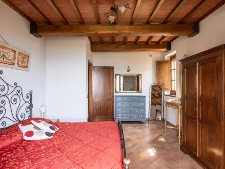 Oleandra sul Lago, Villa 5 personnes à Magione - Photo 24