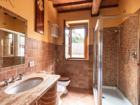 Oleandra sul Lago, Villa 5 personnes à Magione - Photo 28