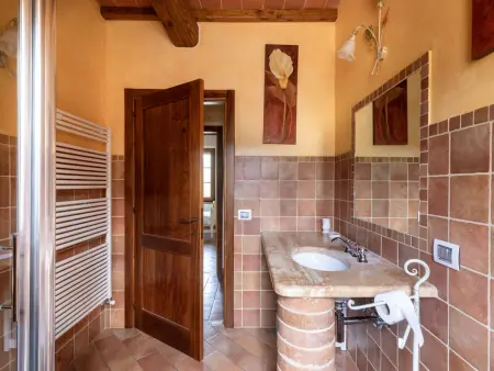 Oleandra sul Lago, Villa 5 personnes à Magione - Photo 29