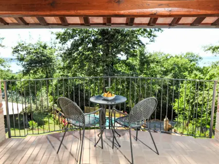 Oleandra sul Lago, Villa 5 personnes à Magione - Photo 30