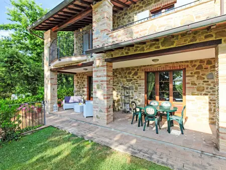 Oleandra sul Lago, Villa 5 personnes à Magione - Photo 32