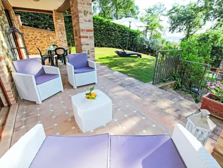 Oleandra sul Lago, Villa 5 personnes à Magione - Photo 33