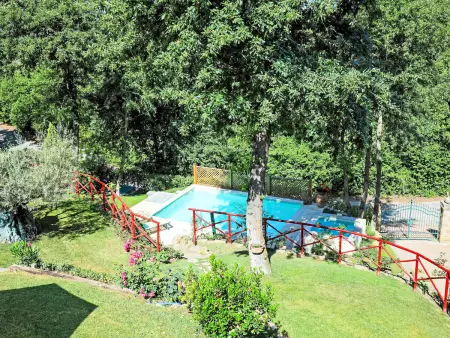 Oleandra sul Lago, Villa 5 personnes à Magione - Photo 34
