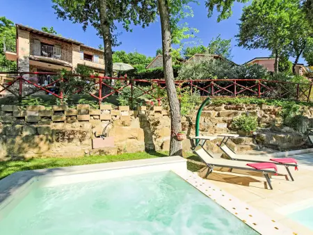 Oleandra sul Lago, Villa 5 personnes à Magione - Photo 37
