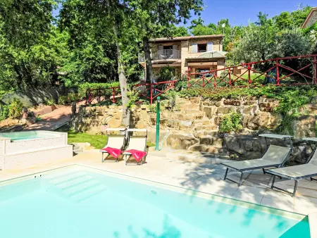 Oleandra sul Lago, Villa 5 personnes à Magione - Photo 40