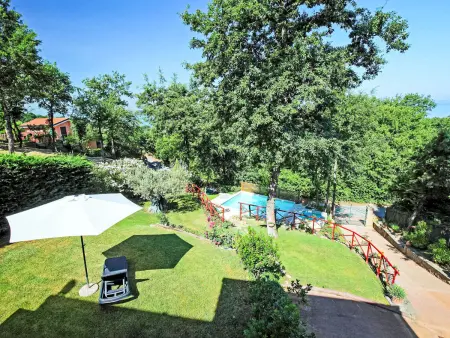 Oleandra sul Lago, Villa 5 personnes à Magione - Photo 42