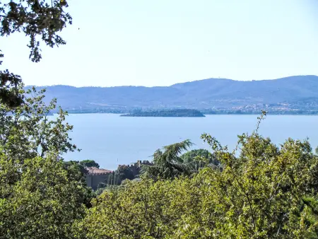 Oleandra sul Lago, Villa 5 personnes à Magione - Photo 45