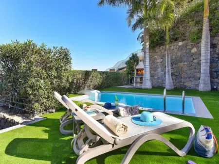 Las Terrazas 13, Villa 4 personnes à Maspalomas - Photo 1