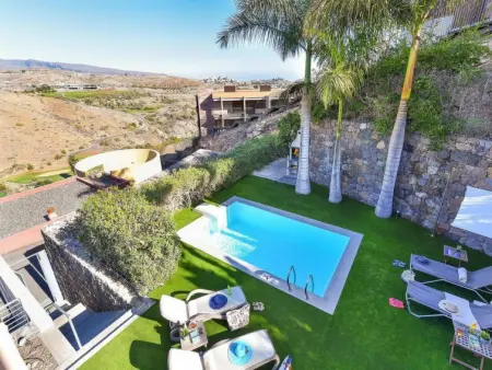 Las Terrazas 13, Villa 4 personnes à Maspalomas - Photo 2