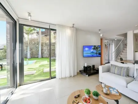 Las Terrazas 13, Villa 4 personnes à Maspalomas - Photo 6