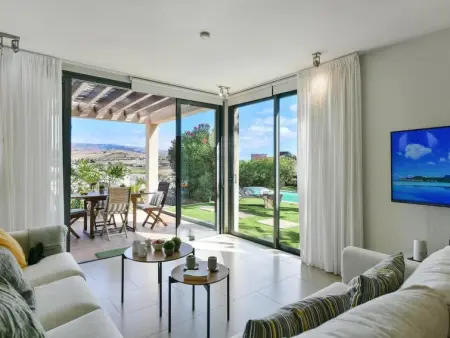 Las Terrazas 13, Villa 4 personnes à Maspalomas - Photo 9