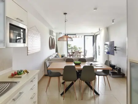 Las Terrazas 13, Villa 4 personnes à Maspalomas - Photo 12