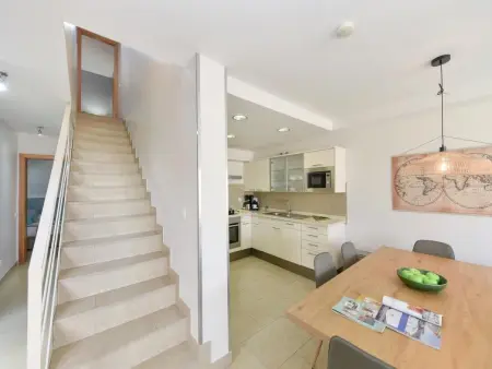 Las Terrazas 13, Villa 4 personnes à Maspalomas - Photo 15