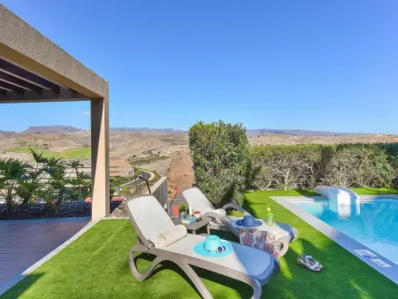 Las Terrazas 13, Villa 4 personnes à Maspalomas - Photo 23