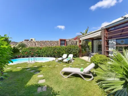 Villa Tauro 2, Villa 6 personnes à Mogan - Photo 19