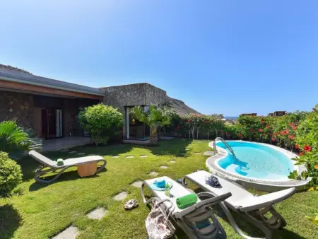 Villa Tauro 2, Villa 6 personnes à Mogan - Photo 21