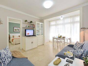 Location Appartement à Las Palmas,Apartment at Las Canteras Beach - N°975634