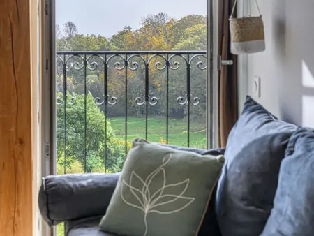 Le Château de Kergonano, Gite 6 personnes à Baden - Photo 2