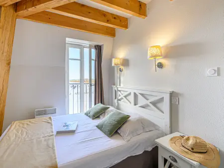 Le Château de Kergonano, Gite 6 personnes à Baden - Photo 3