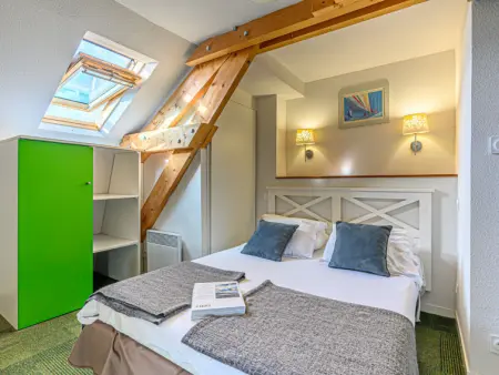 Le Château de Kergonano, Gite 6 personnes à Baden - Photo 4