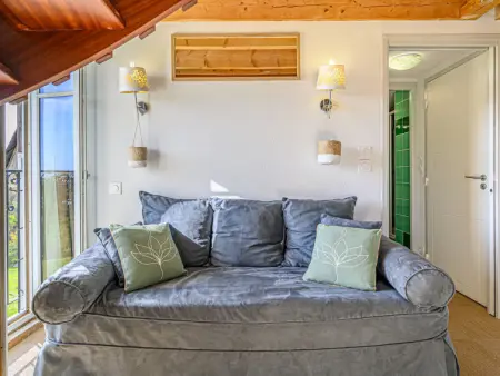 Le Château de Kergonano, Gite 6 personnes à Baden - Photo 5