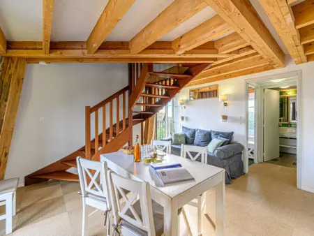 Le Château de Kergonano, Gite 6 personnes à Baden - Photo 6