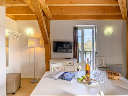 Le Château de Kergonano, Gite 6 personnes à Baden - Photo 9