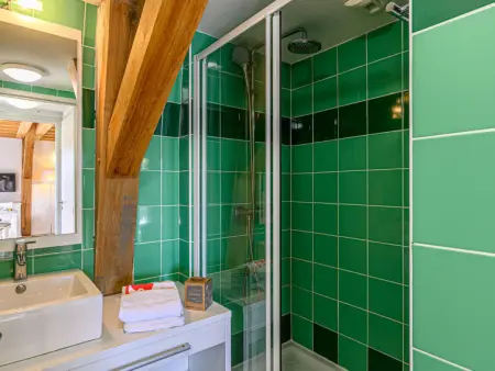 Le Château de Kergonano, Gite 6 personnes à Baden - Photo 13