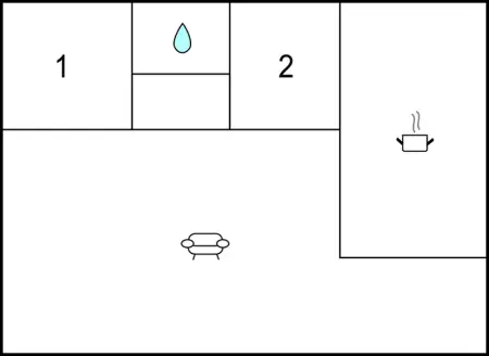 Location Appartement 4 personnes à Sanlúcar de Barrameda - Photo 15