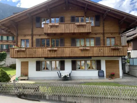 Alpenglühn, Appartement 5 personnes à Adelboden - Photo 3
