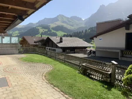 Alpenglühn, Appartement 5 personnes à Adelboden - Photo 5