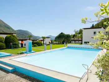 Wohnung in Lugaggia,Villaggio Sureggio - Studio B5 CH6953.50.1 N°975685