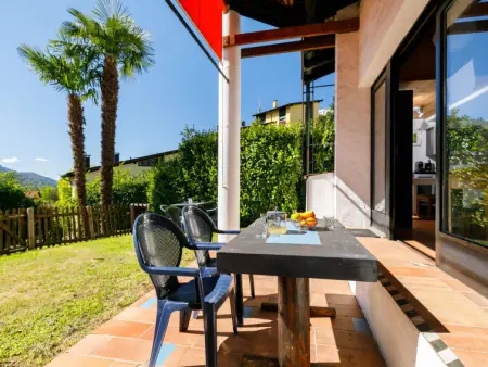 Villaggio Sureggio A4 mit TicinoTicket, Appartement 5 personnes à Lugaggia - Photo 1