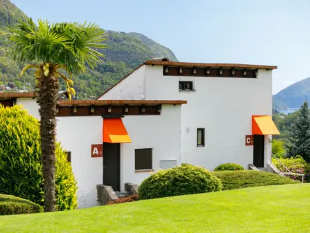 Villaggio Sureggio A4 mit TicinoTicket, Appartement 5 personnes à Lugaggia - Photo 22