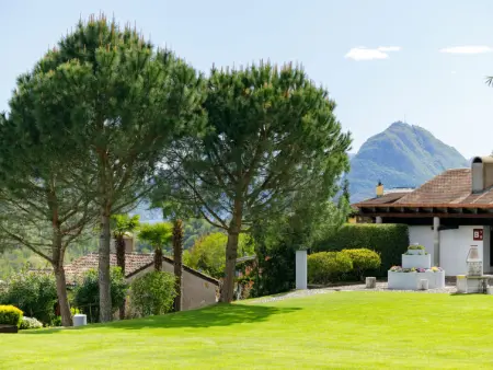 Villaggio Sureggio A4 mit TicinoTicket, Appartement 5 personnes à Lugaggia - Photo 26