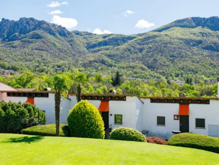 Villaggio Sureggio A4 mit TicinoTicket, Appartement 5 personnes à Lugaggia - Photo 28