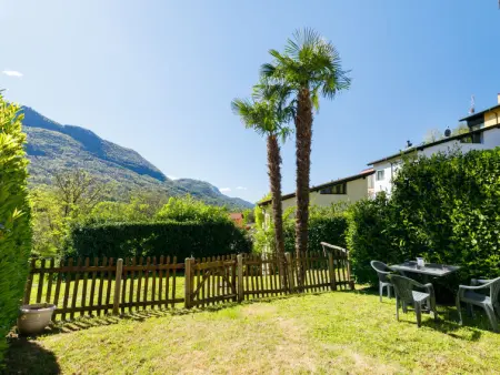 Villaggio Sureggio A4 mit TicinoTicket, Appartement 5 personnes à Lugaggia - Photo 30