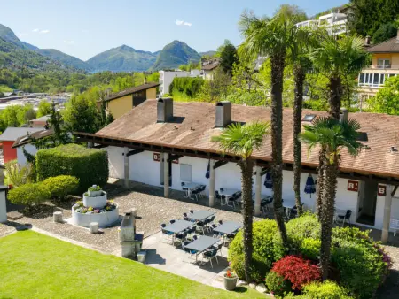 Villaggio Sureggio A4 mit TicinoTicket, Appartement 5 personnes à Lugaggia - Photo 38