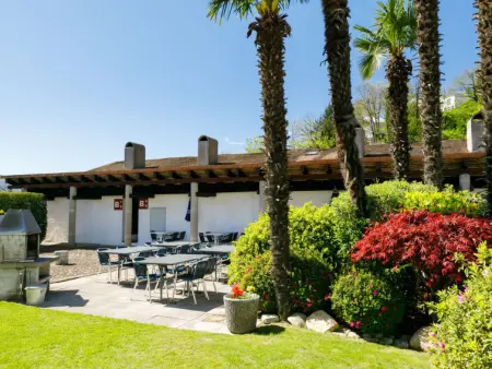 Villaggio Sureggio A4 mit TicinoTicket, Appartement 5 personnes à Lugaggia - Photo 39