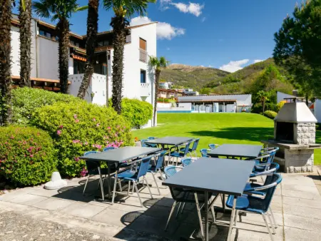 Villaggio Sureggio A4 mit TicinoTicket, Appartement 5 personnes à Lugaggia - Photo 42