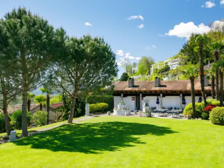 Villaggio Sureggio A4 mit TicinoTicket, Appartement 5 personnes à Lugaggia - Photo 46