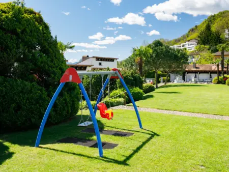 Villaggio Sureggio A4 mit TicinoTicket, Appartement 5 personnes à Lugaggia - Photo 50