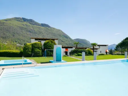 Villaggio Sureggio A4 mit TicinoTicket, Appartement 5 personnes à Lugaggia - Photo 51