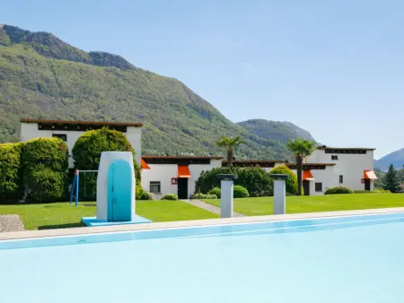 Villaggio Sureggio A4 mit TicinoTicket, Appartement 5 personnes à Lugaggia - Photo 52