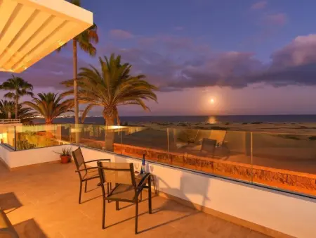 Chalet Golden Sahara, Maison 6 personnes à Playa del Inglés - Photo 4