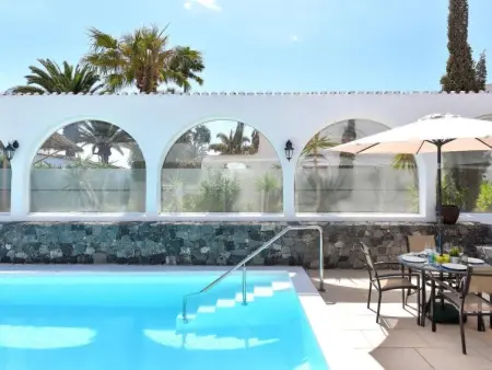 Chalet Golden Sahara, Maison 6 personnes à Playa del Inglés - Photo 13