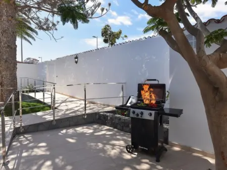 Chalet Golden Sahara, Maison 6 personnes à Playa del Inglés - Photo 15