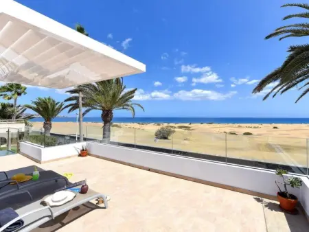 Chalet Golden Sahara, Maison 6 personnes à Playa del Inglés - Photo 16